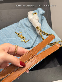 Loulou Puffer Shoulder Bag
