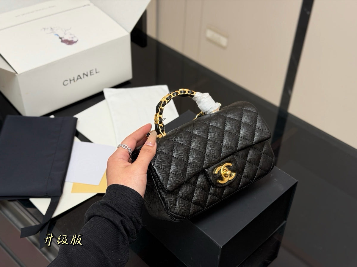 Mini CF Handle Bag