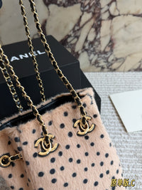 Pony Hair Bucket Bag