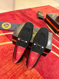 Chambelimoc Night Strass Loafers