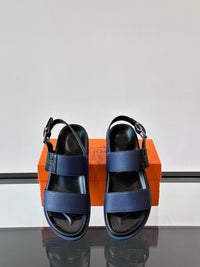 Chypre Leather Sandals