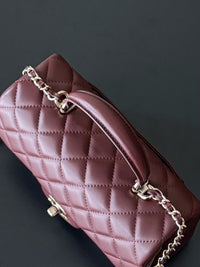 Mini Top Handle Bag