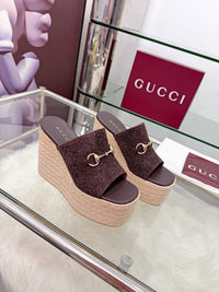 Platform Espadrilles