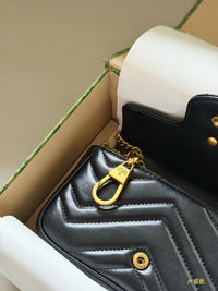 Marmont Leather Mini Bag