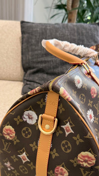 Keepall Bandoulière 25 58