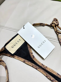 Logo Bikini Set