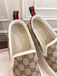 Julia Platform Slip-On Sneakers