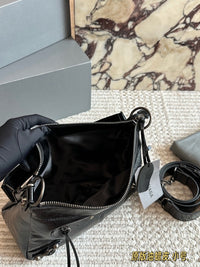 Le City Moto Bag