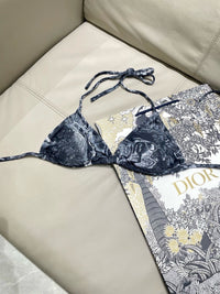 Oblique 3-Piece Bikini Set