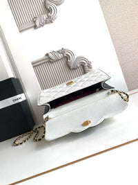 Top Handle Flap Bag