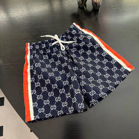 Jacquard Swim Shorts