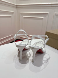 Miss Z Riviera Heels 10cm