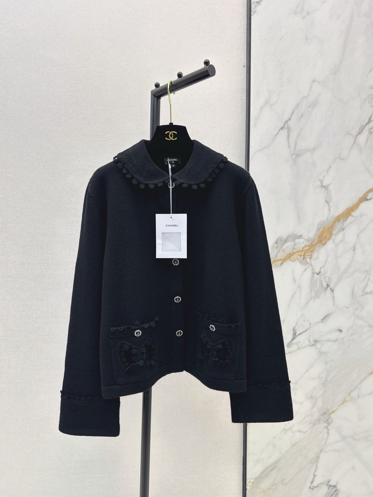 26S Knit Cardigan