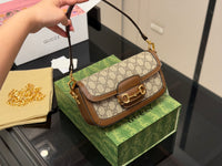 Horsebit 1955 Small Shoulder Bag