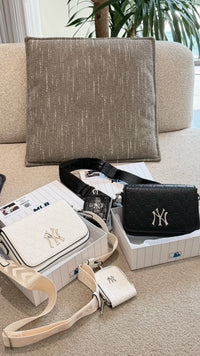Monogram Crossbody Bag
