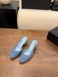 26S Slingback Shoes