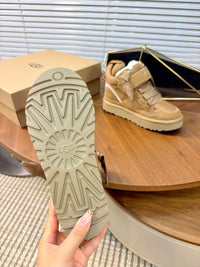 Lowmel Wedge Trainers
