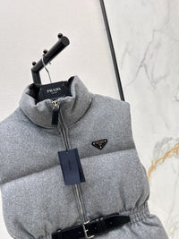 26S Loden Down Vest