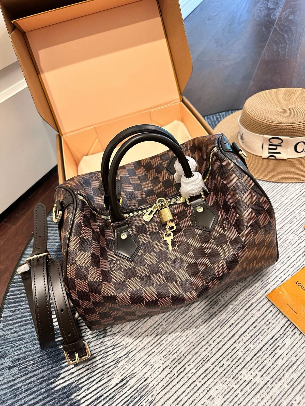 Speedy 30 Bag
