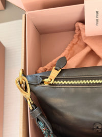 Nappa Leather Pouch
