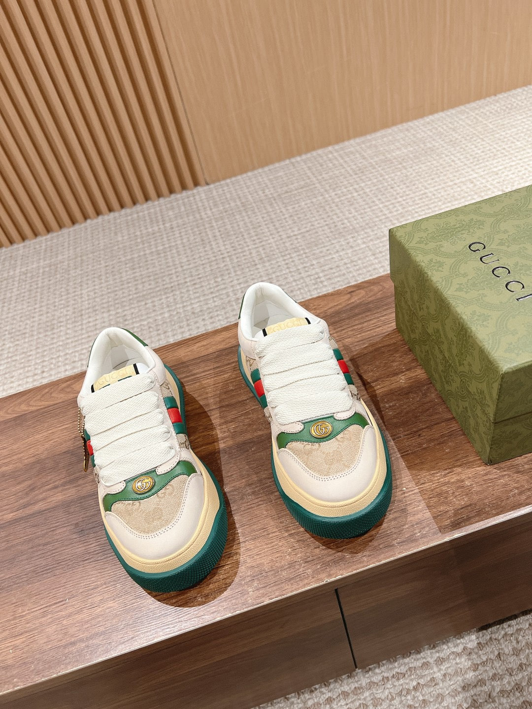 Screener Sneakers