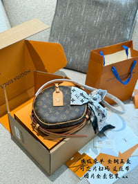 Boite Chapeau Souple MM