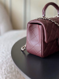 Mini Top Handle Bag