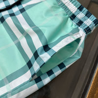 Heritage Check Swim Shorts
