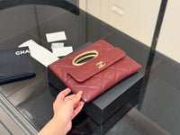 Matelasse Bag