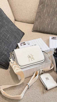 Monogram Crossbody Bag