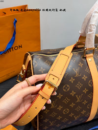 Keepall 50 Bandoulière Bag