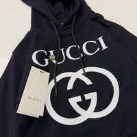 Logo Hoodie & Joggers Set