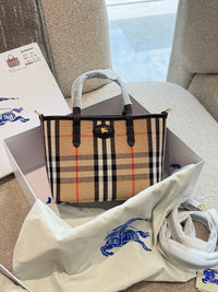Mini Reversible Bloomsbury Tote Bag