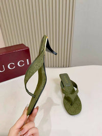 Vittoria Thong Sandals