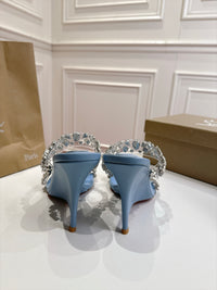Solo Zee Jewel Sandals