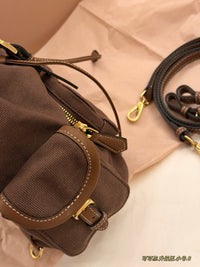 Logo Backpack