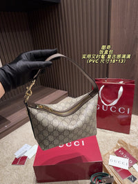 Lady Lunetta Small Shoulder Bag