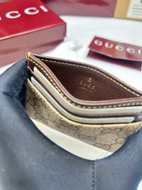 Canvas Card Holder