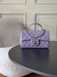 Mini Top Handle Bag