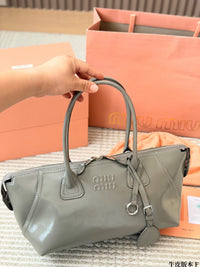 Pocket Clutch Bag
