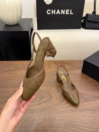 26S Slingback Shoes