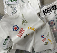 Kids Logo Summer Set