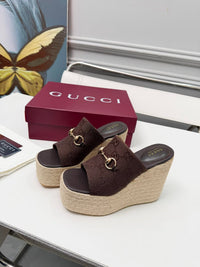 Platform Espadrilles