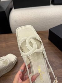 26S Platform Sandals