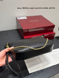 Lady Lunetta Chain Shoulder Bag