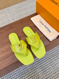 Mare Flat Thong Sandals