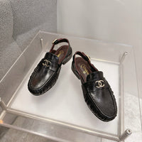 Logo Loafers