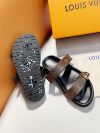 26S Bom Dia Flat Comfort Mules