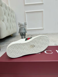 Ace Embossed Sneakers