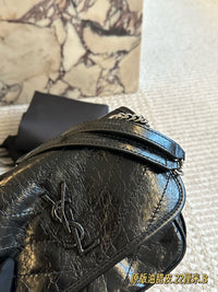 Niki Baby Shoulder Bag